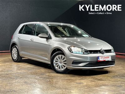 2018 Volkswagen Golf