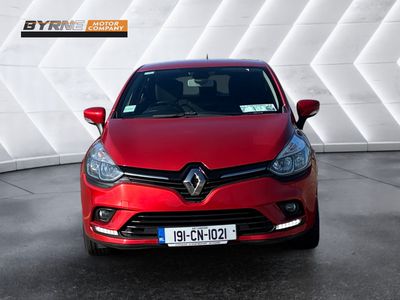 2019 Renault Clio