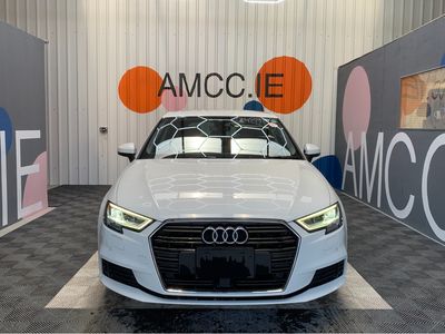 2020 Audi A3
