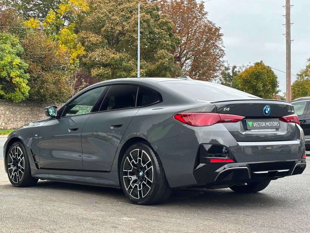 2025 BMW i4