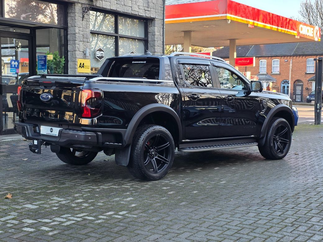 2023 Ford Ranger
