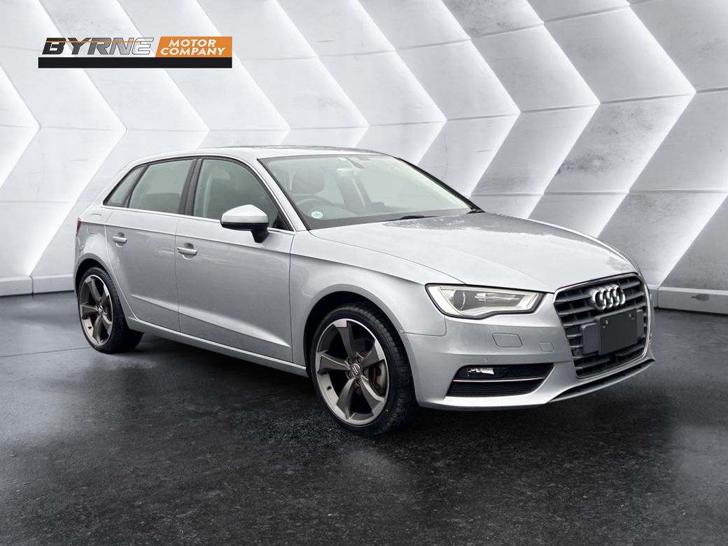 2016 Audi A3