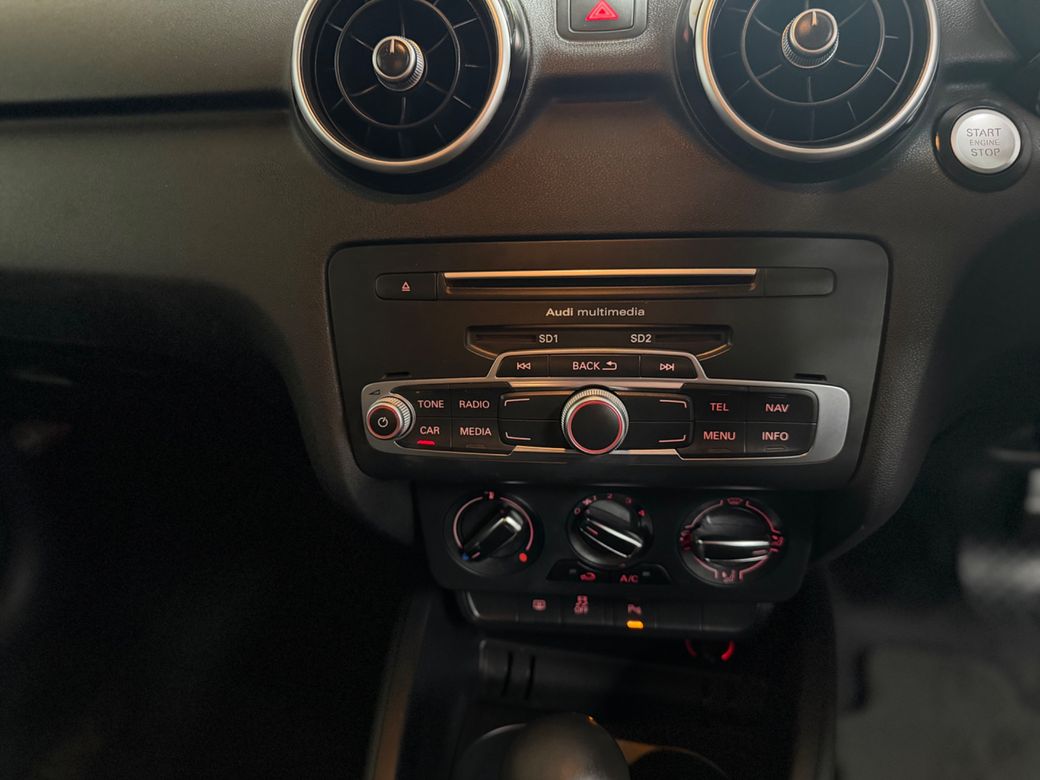 2015 Audi A1