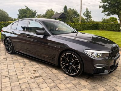 2019 BMW 5 Series