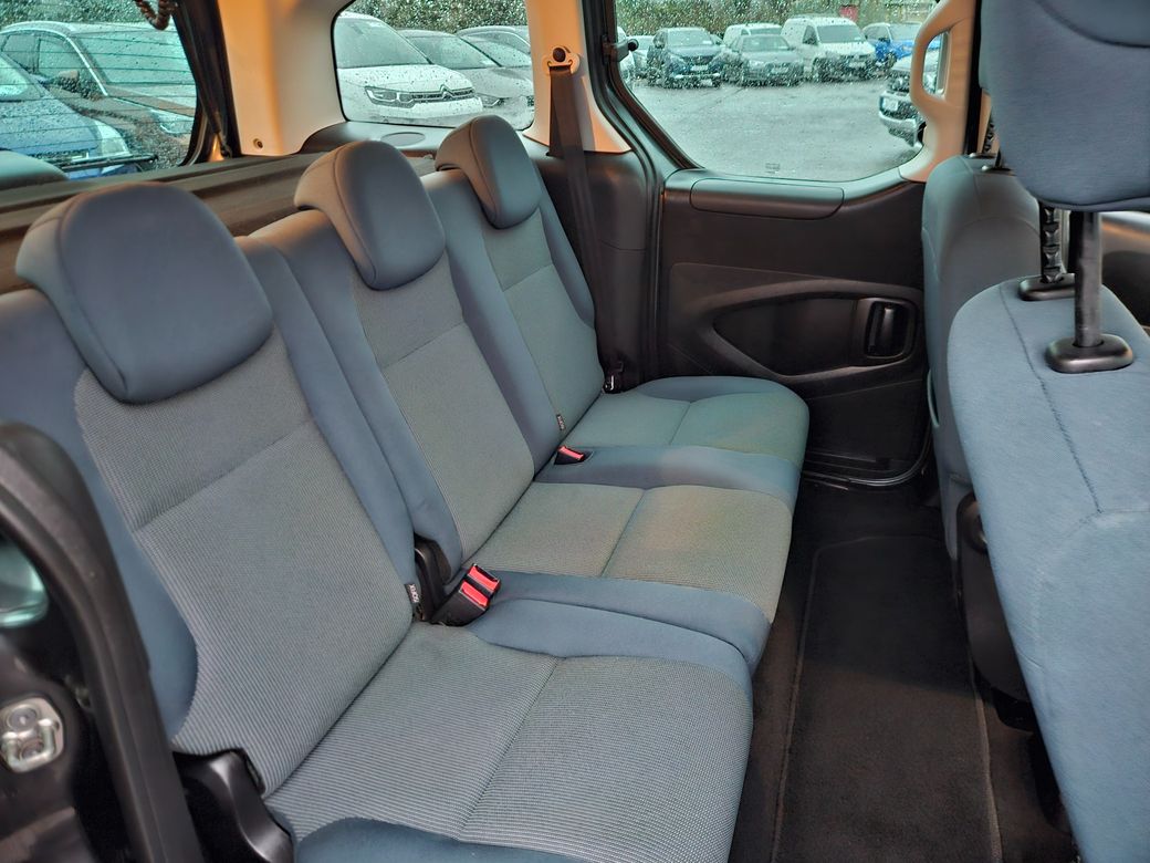 2018 Citroen Berlingo