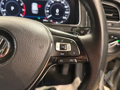 2019 Volkswagen Golf