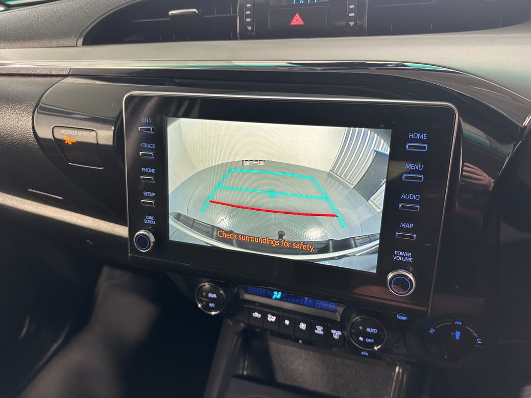 2023 Toyota Hilux