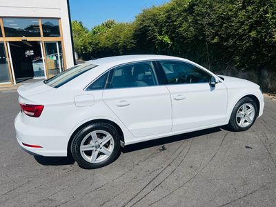 2020 Audi A3 Saloon