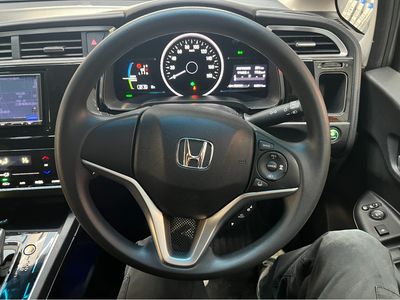 2022 Honda Shuttle
