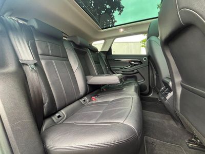 2022 Land Rover Range Rover Evoque