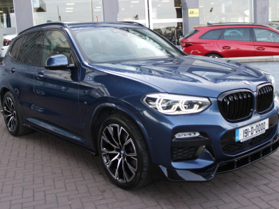 2019 BMW X3