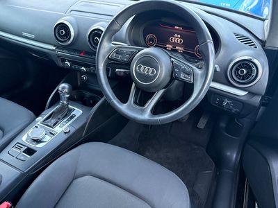 2018 Audi A3