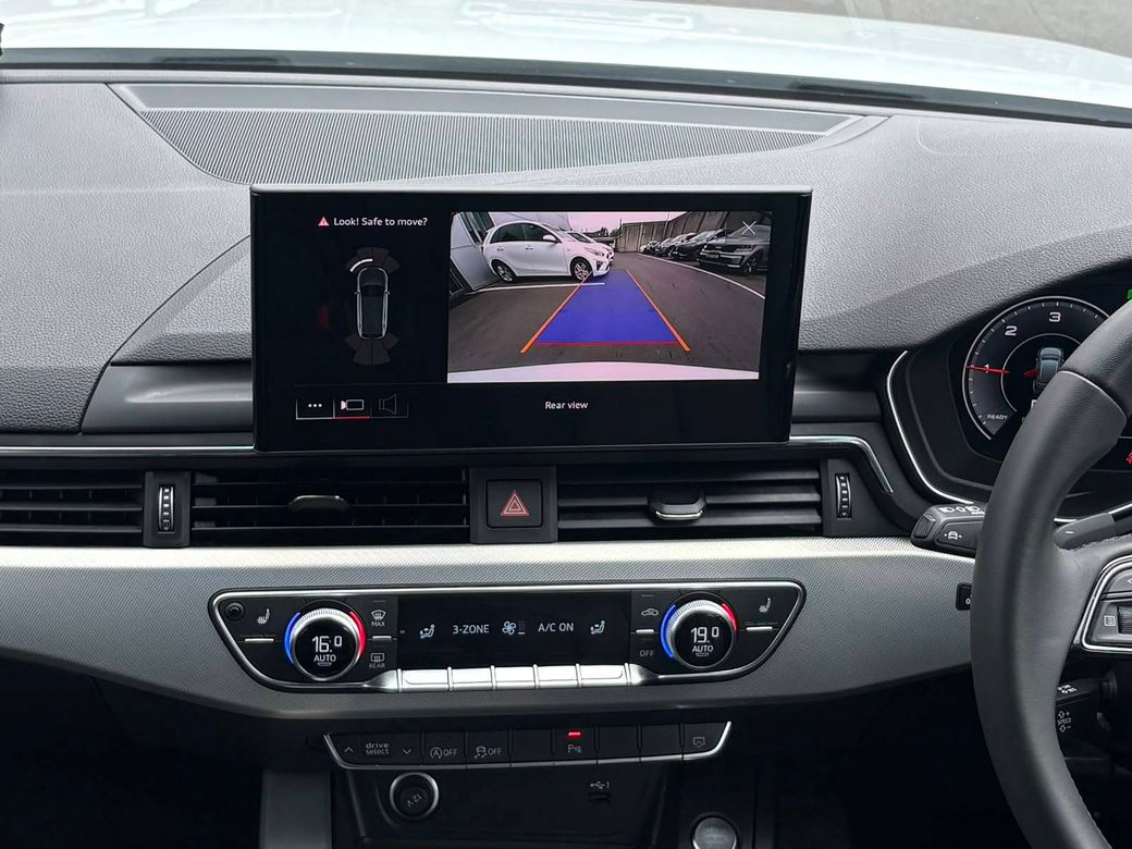 2024 Audi A4