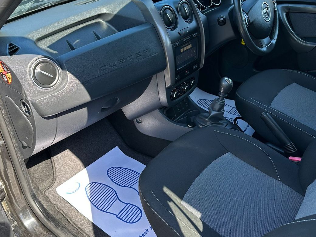 2017 Dacia Duster