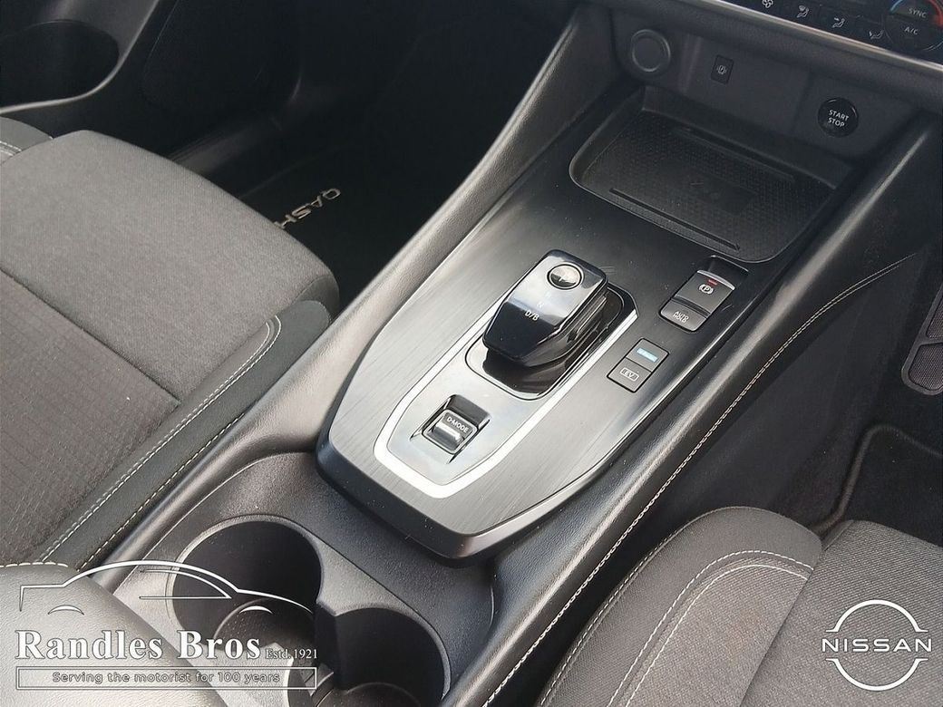 2023 Nissan Qashqai