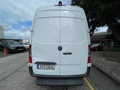 2021 Mercedes-Benz Sprinter