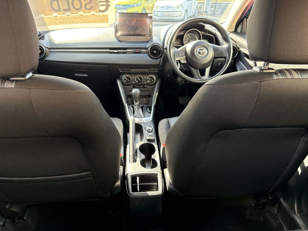 2016 Mazda Demio