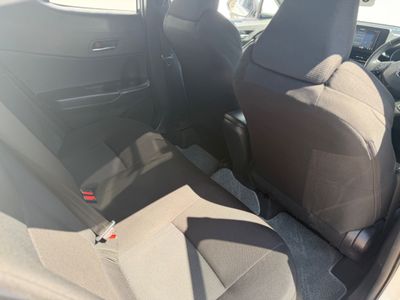 2018 Toyota C-HR