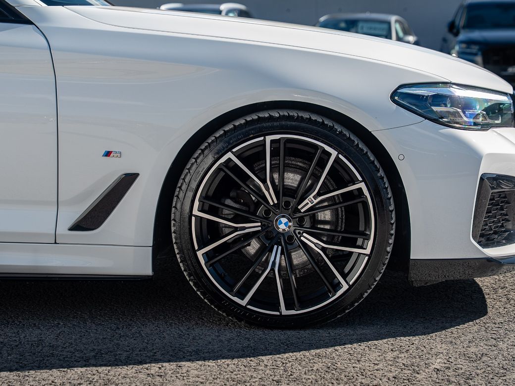2023 BMW 5 Series