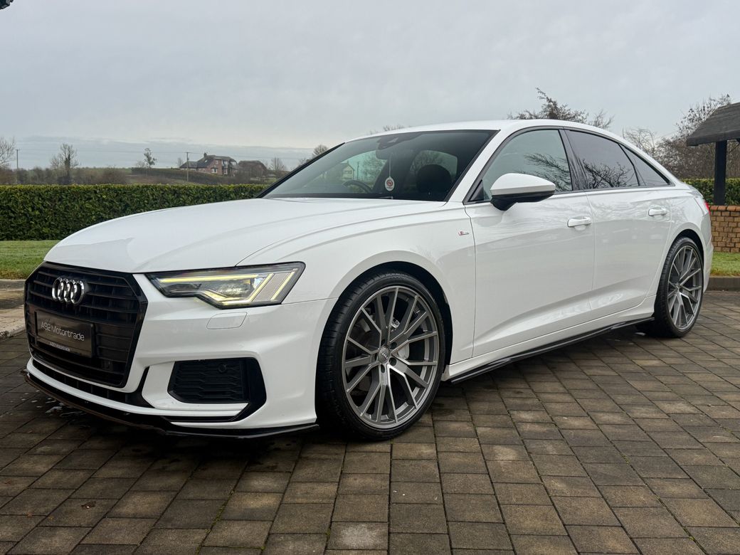 2020 Audi A6