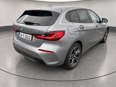 2024 BMW 118