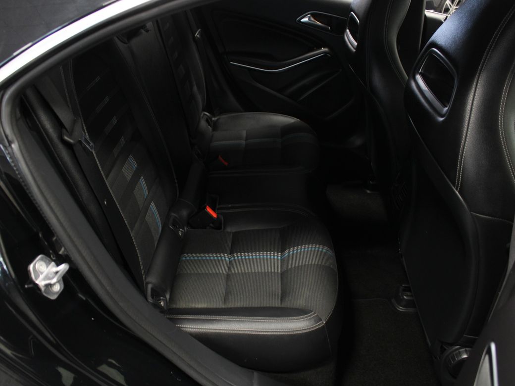 2017 Mercedes-Benz CLA Class