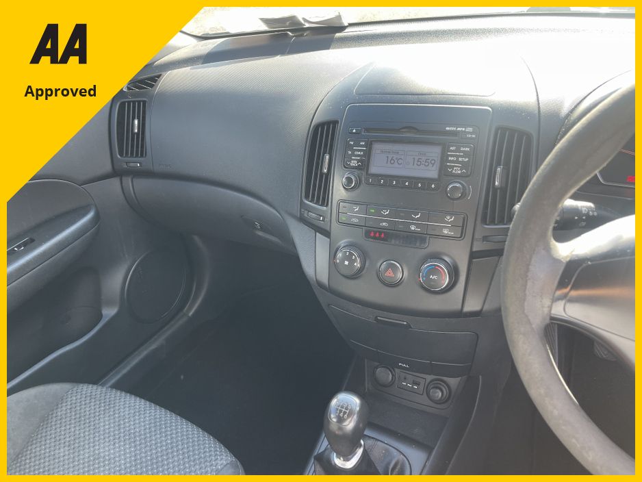 2011 Hyundai i30