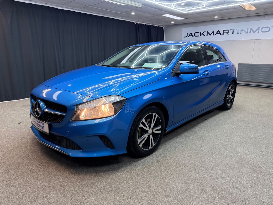 2016 Mercedes-Benz A Class