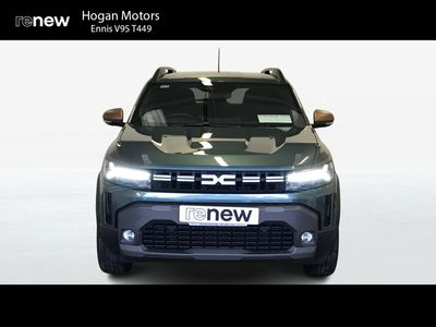 2025 Dacia Duster