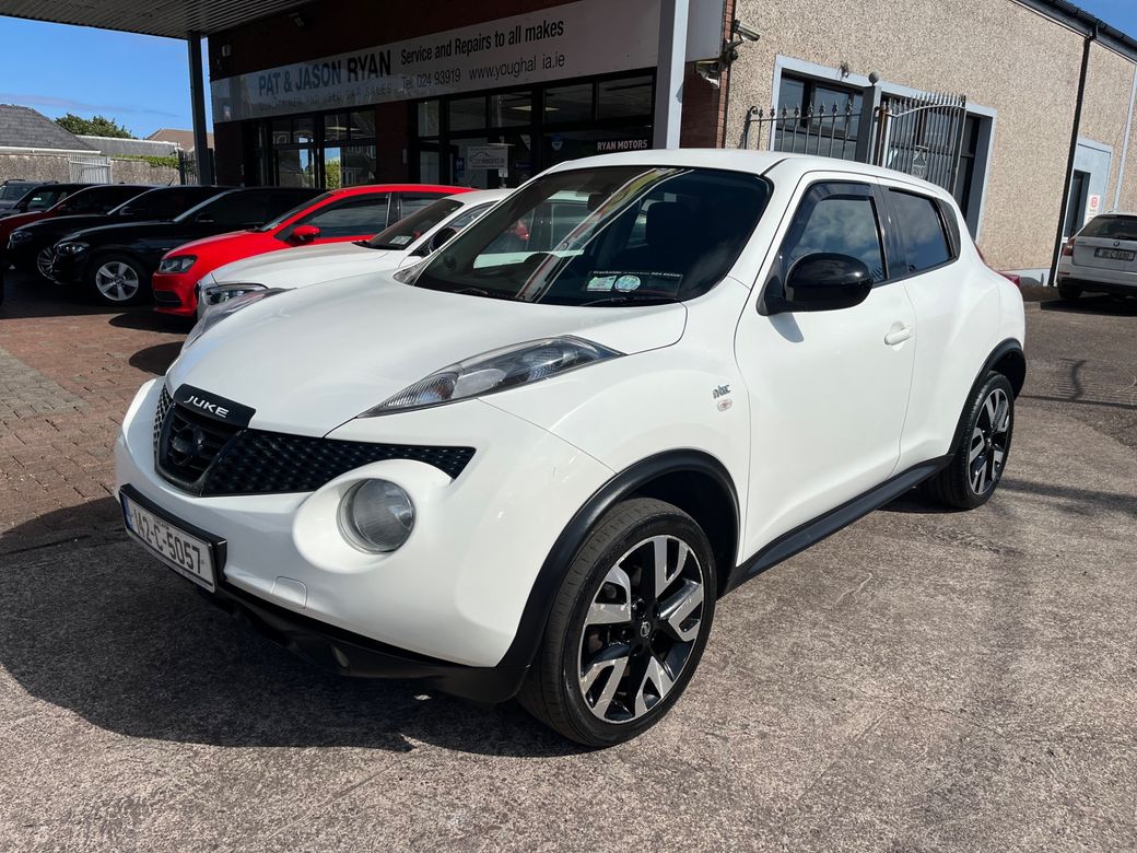 2014 Nissan Juke