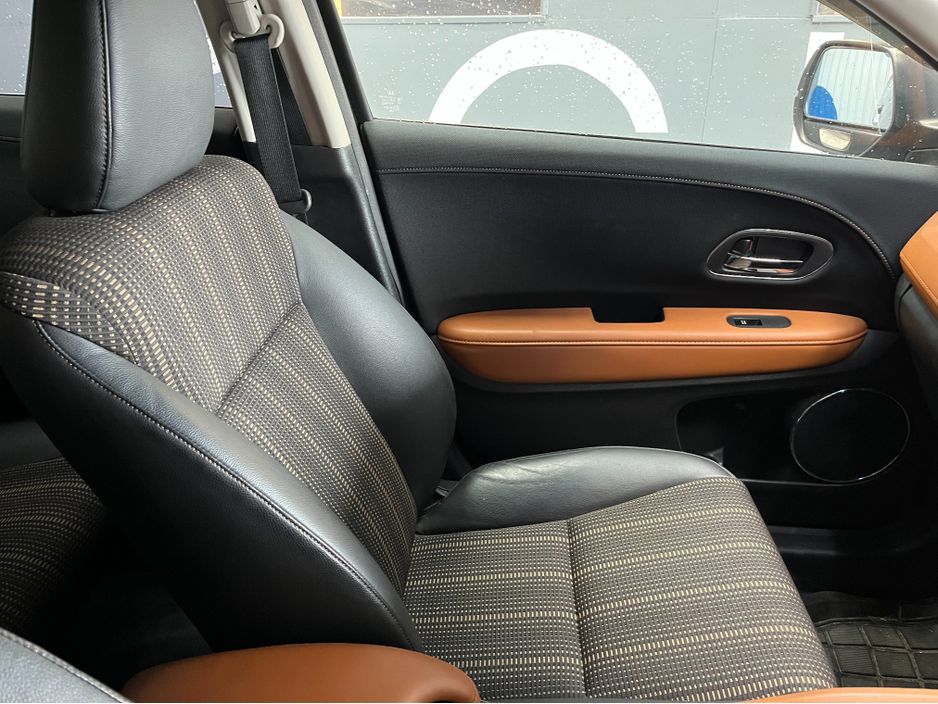 2015 Honda Vezel