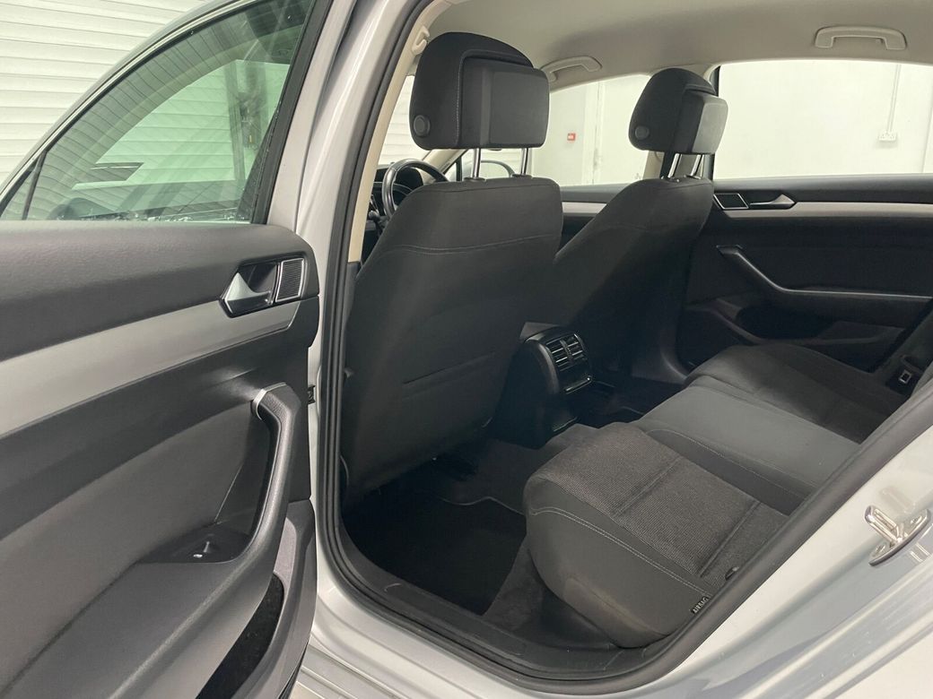 2016 Volkswagen Passat