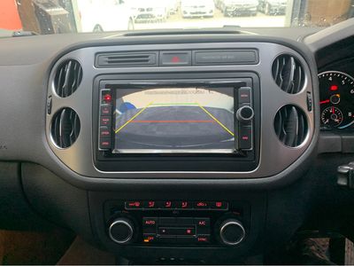2015 Volkswagen Tiguan