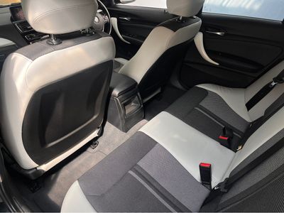 2016 BMW 1 Series