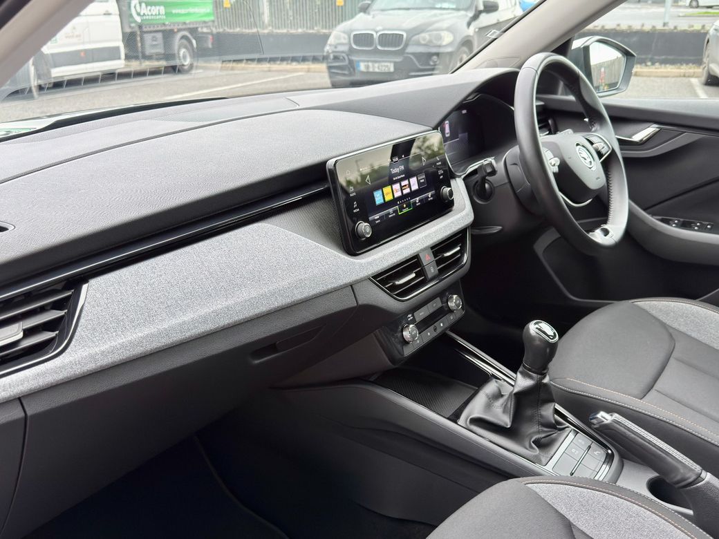 2025 Skoda Kamiq