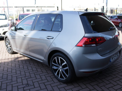 2014 Volkswagen Golf
