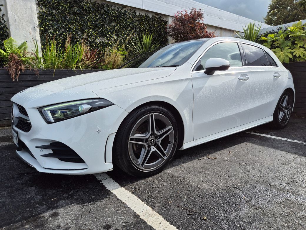 2020 Mercedes-Benz A Class