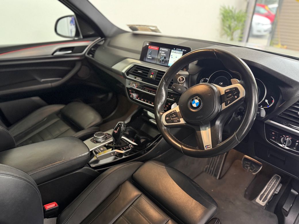 2018 BMW X3