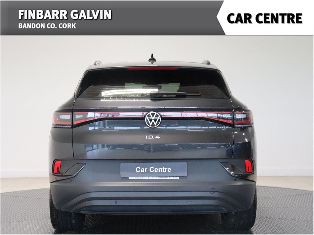 2021 Volkswagen ID.4