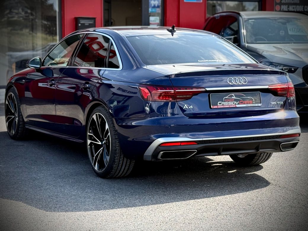 2024 Audi A4