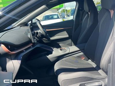 2026 Cupra Tavascan