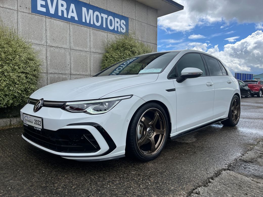2022 Volkswagen Golf
