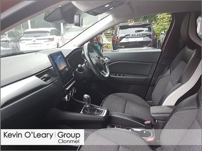 2020 Renault Captur