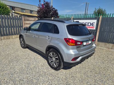 2019 Mitsubishi ASX