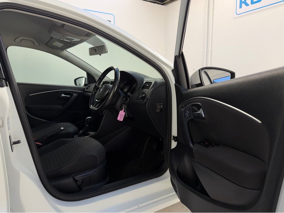 2016 Volkswagen Polo