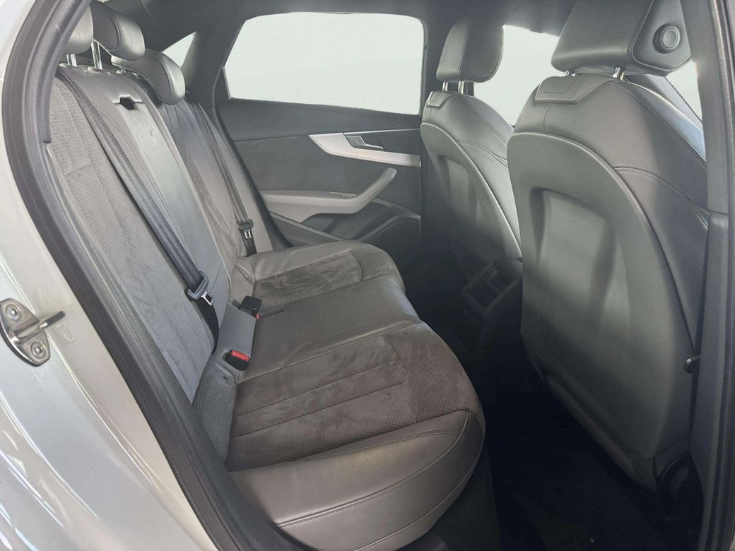 2016 Audi A4