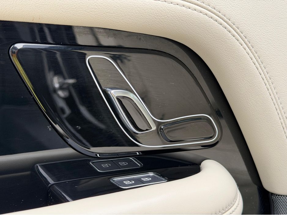 2021 Land Rover Range Rover