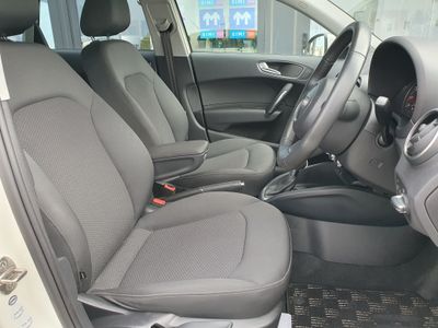 2013 Audi A1