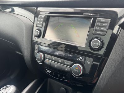 2018 Nissan Qashqai