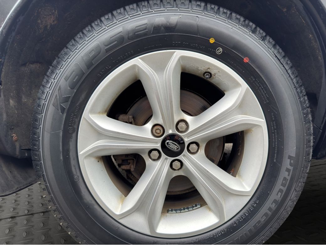 2016 Land Rover Discovery Sport